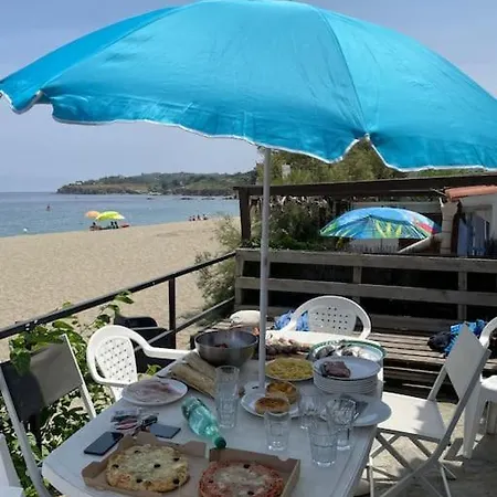 Holiday home Situation Exceptionnelle Du Racou Sur Argeles-sur-Mer