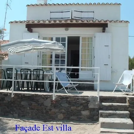 Situation Exceptionnelle Du Racou Sur Holiday home
