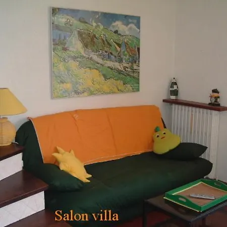 Holiday home Situation Exceptionnelle Du Racou Sur