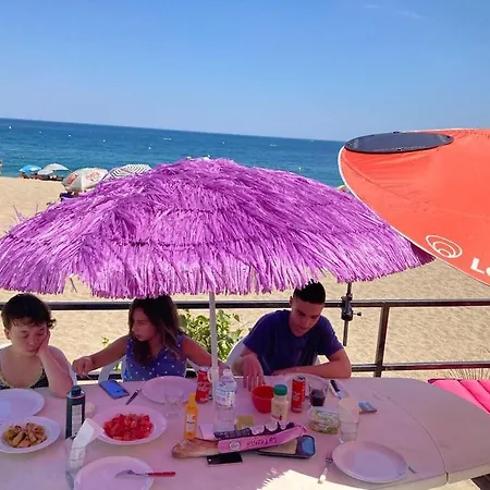 Situation Exceptionnelle Du Racou Sur Holiday home *