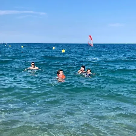 Ferienhaus Situation Exceptionnelle Du Racou Sur Argelès-sur-Mer