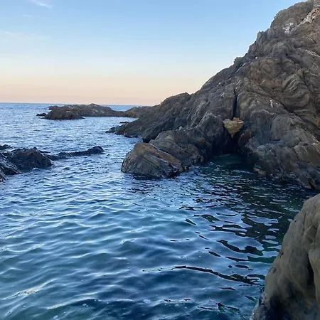 Situation Exceptionnelle Du Racou Sur Argelès-sur-Mer